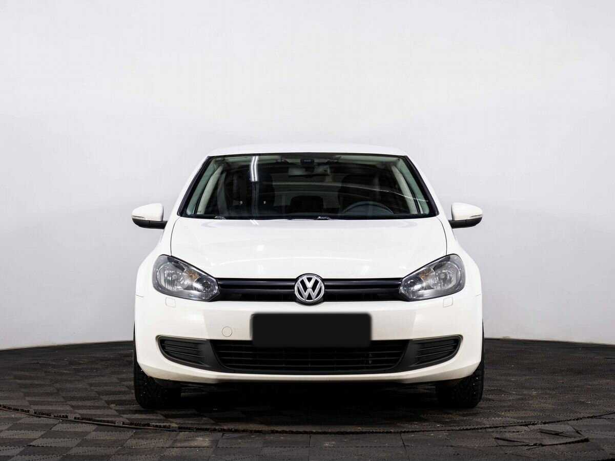 Volkswagen Golf, 2012 Фото №2