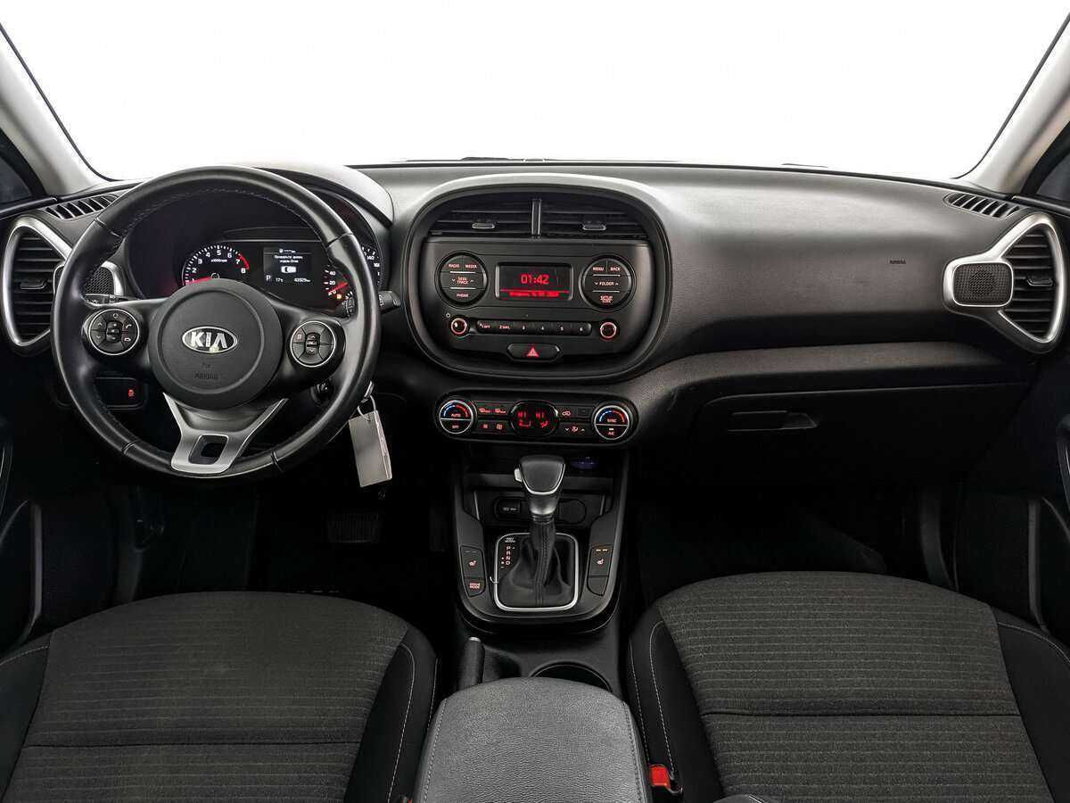 Kia Soul, 2020 Фото №10
