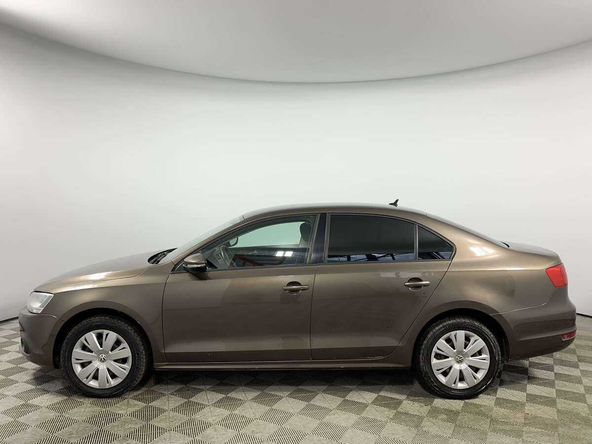 Volkswagen Jetta, 2013 Фото №8