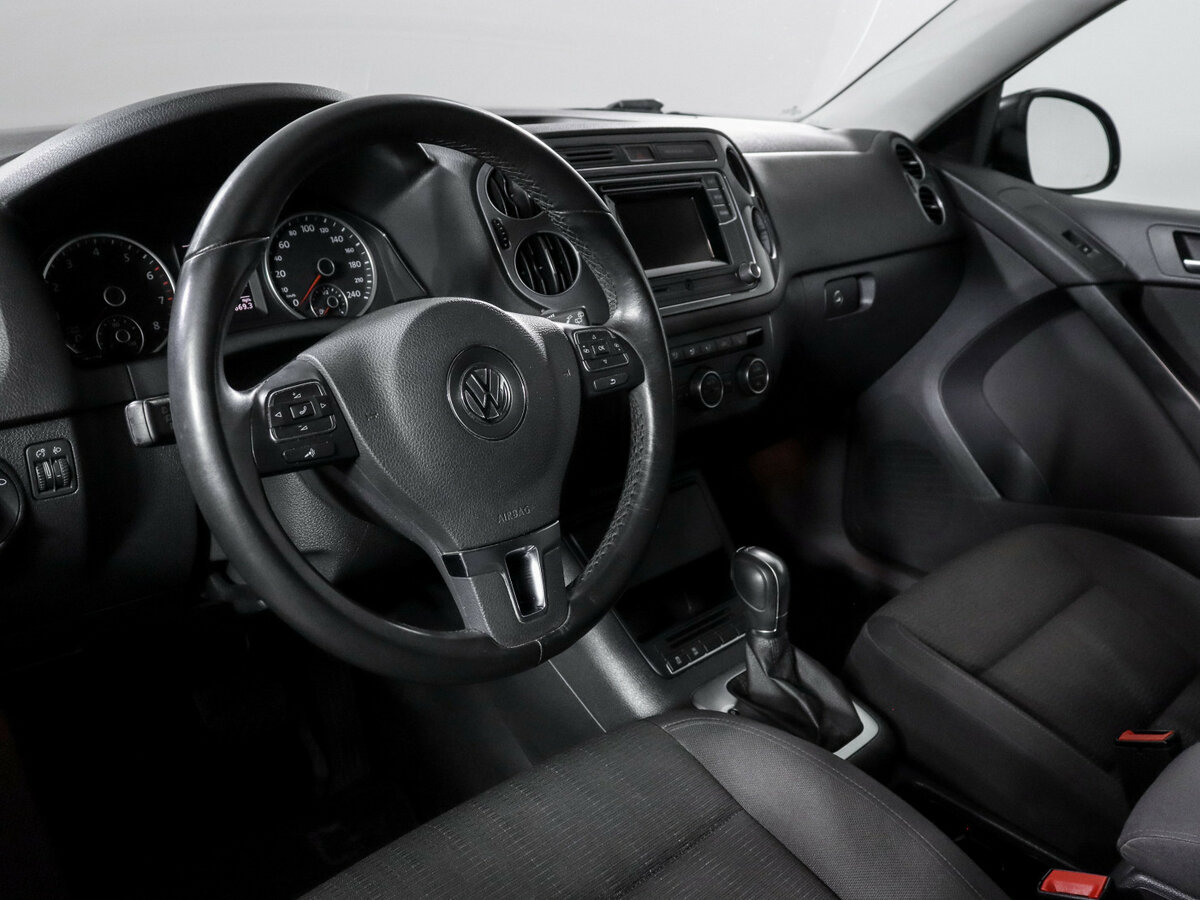 Volkswagen Tiguan I Рестайлинг, 2016 Фото №13