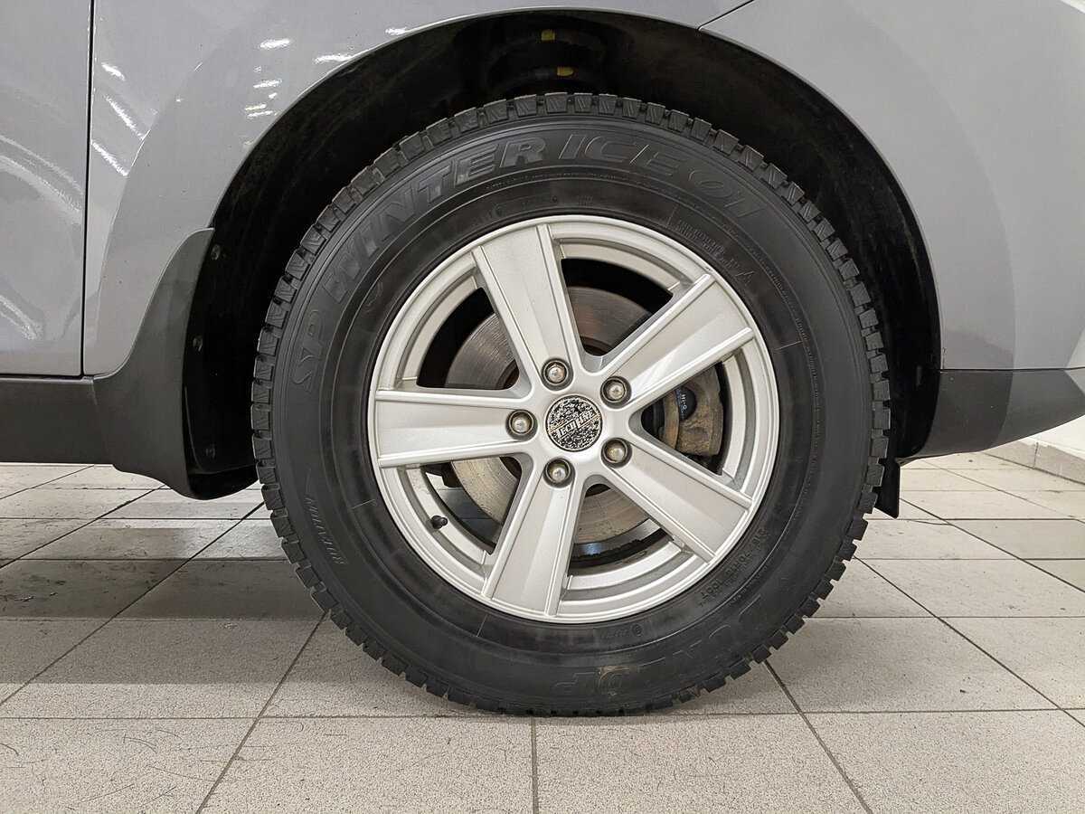 Hyundai ix35, 2014 Фото №12