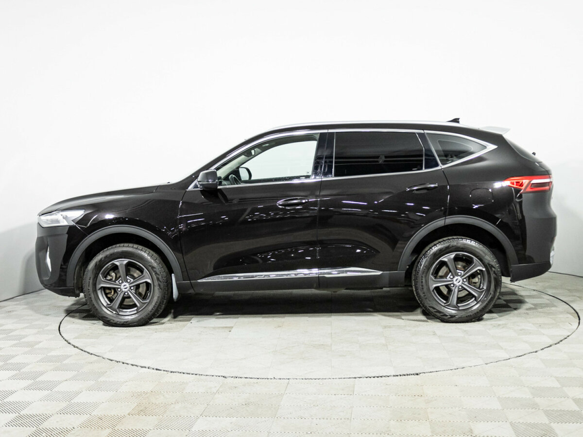 Haval F7 I, 2021 Фото №8