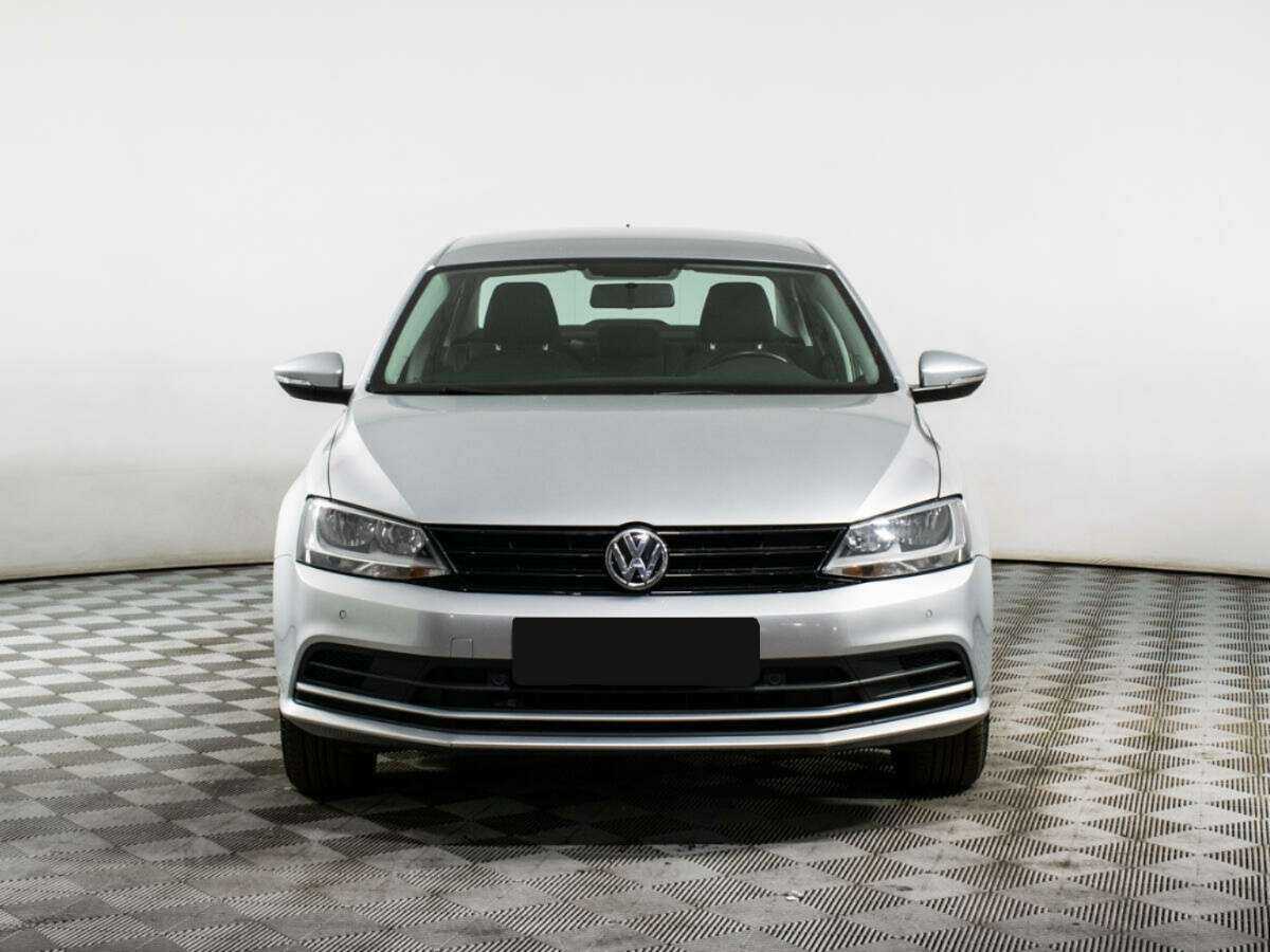 Volkswagen Jetta, 2018 Фото №2
