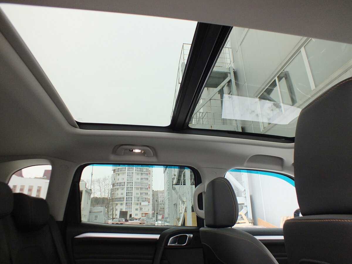 Haval Dargo, 2022 Фото №31