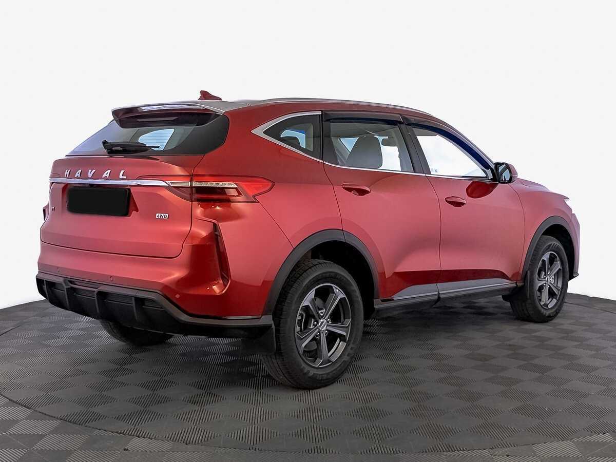 Haval F7, 2024 Фото №5