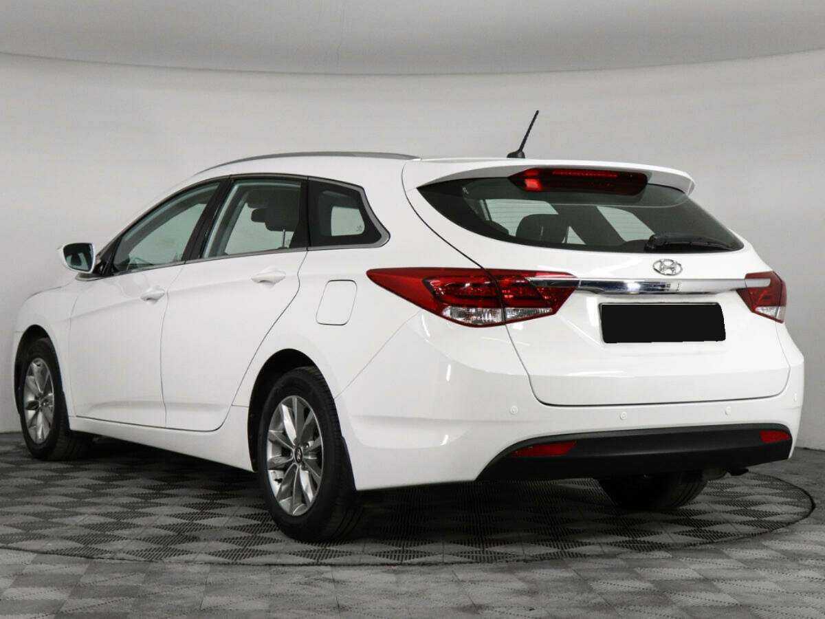 Hyundai i40, 2016 Фото №6