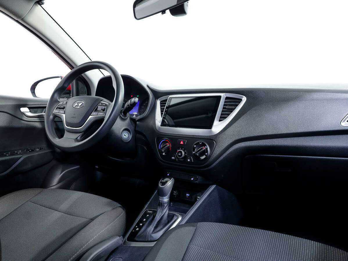 Hyundai Solaris, 2020 Фото №8