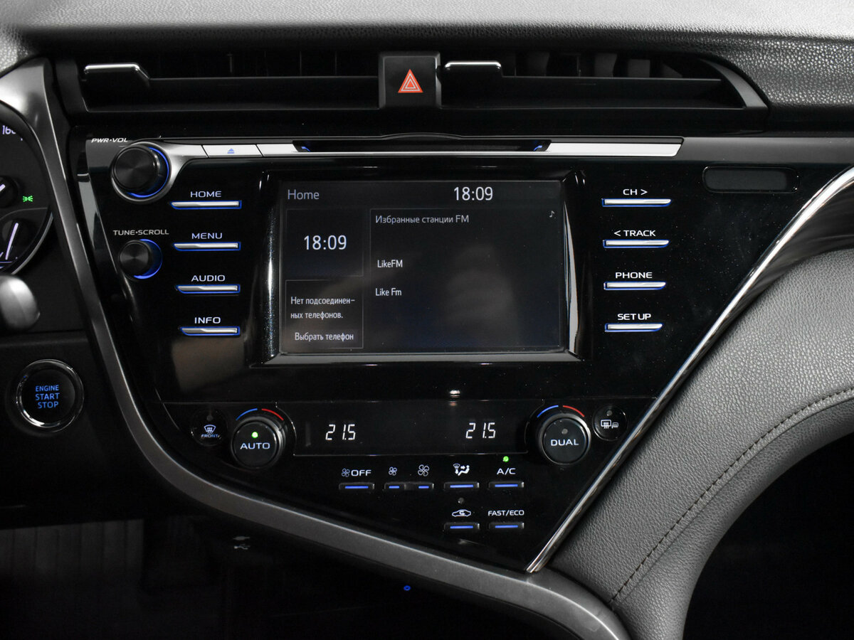 Toyota Camry VIII (XV70), 2018 Фото №15