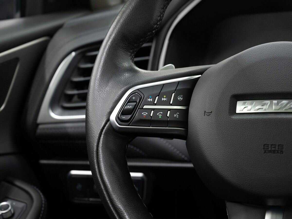 Haval F7, 2022 Фото №17