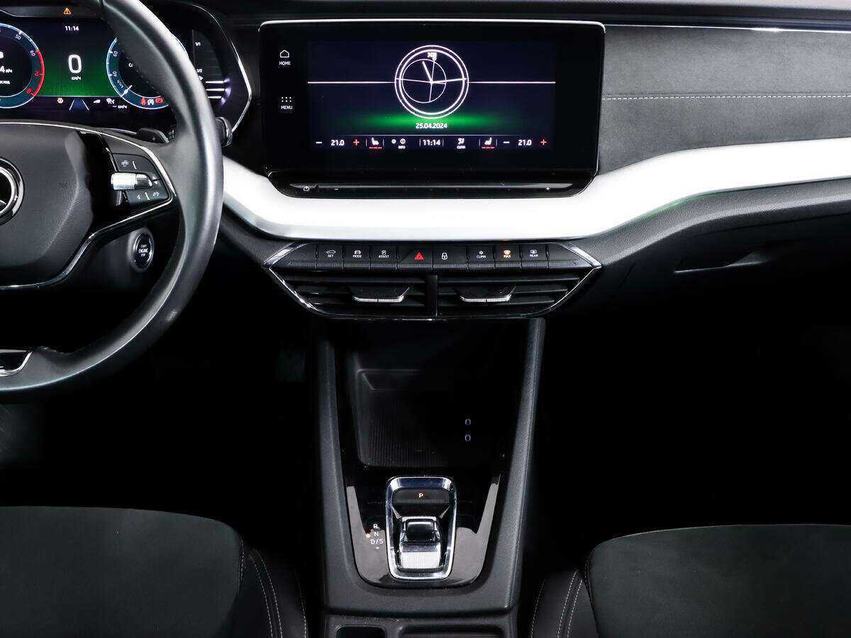 Skoda Octavia, 2021 Фото №13