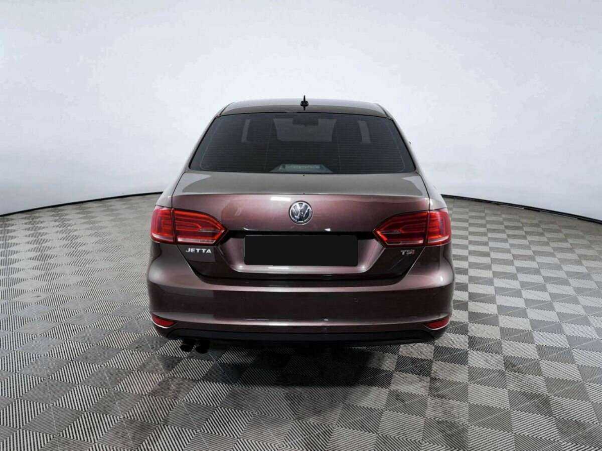 Volkswagen Jetta, 2014 Фото №6