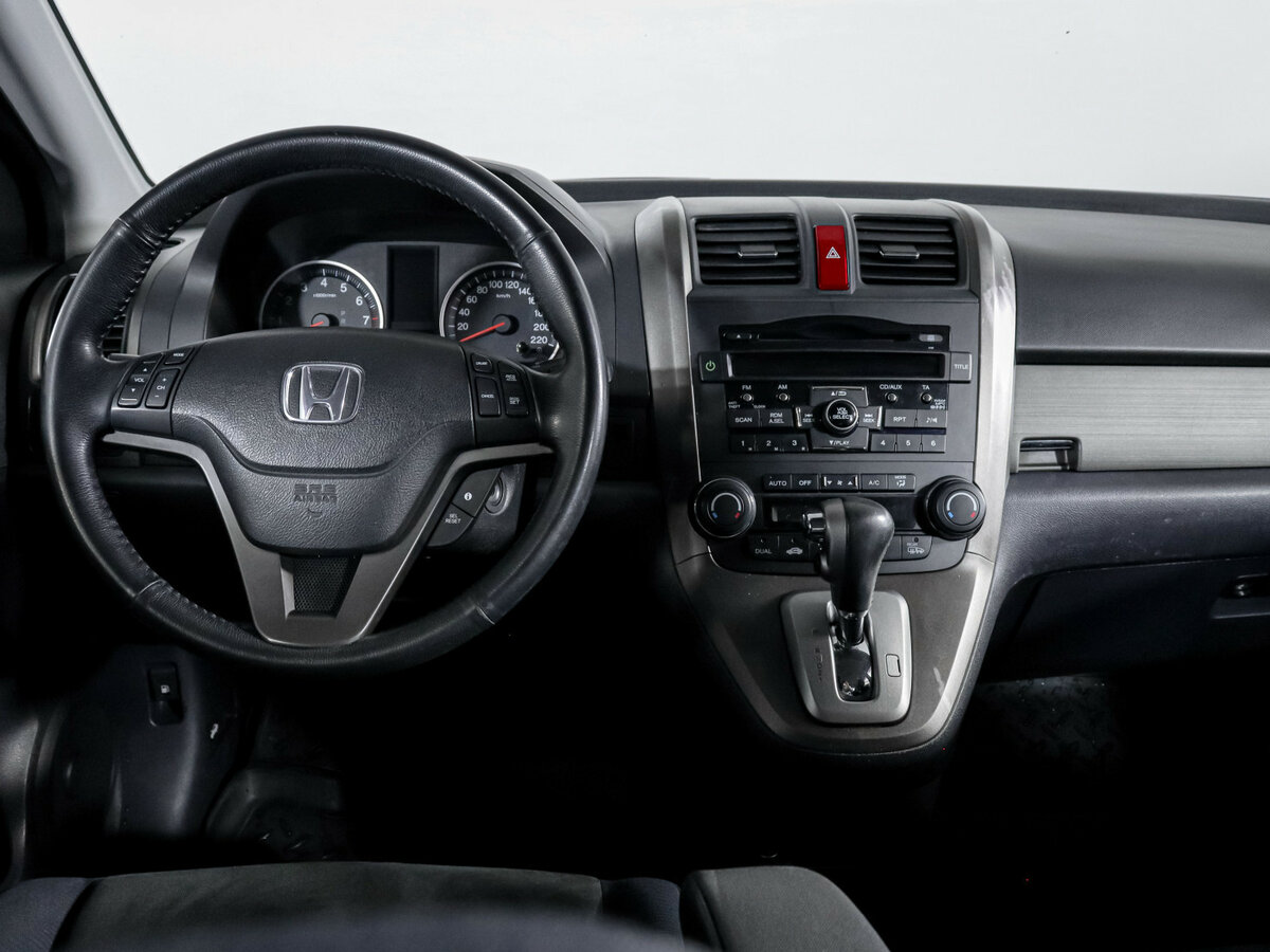 Honda CR-V III Рестайлинг, 2012 Фото №11