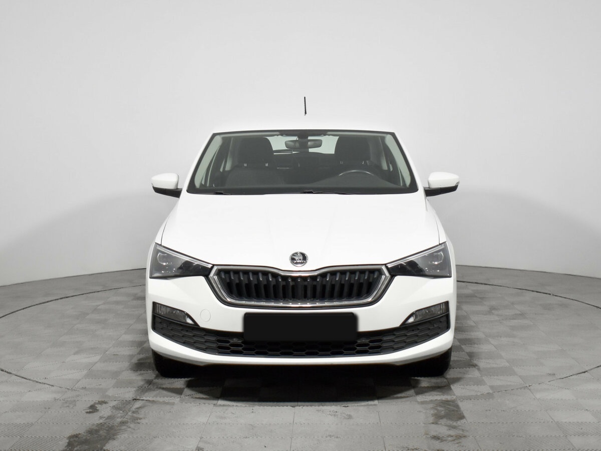 Skoda Rapid II, 2021 Фото №2