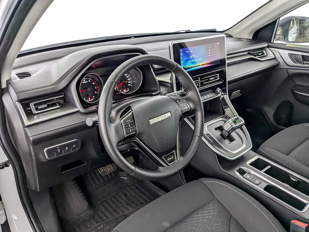 Haval M6, 2023 Фото №16