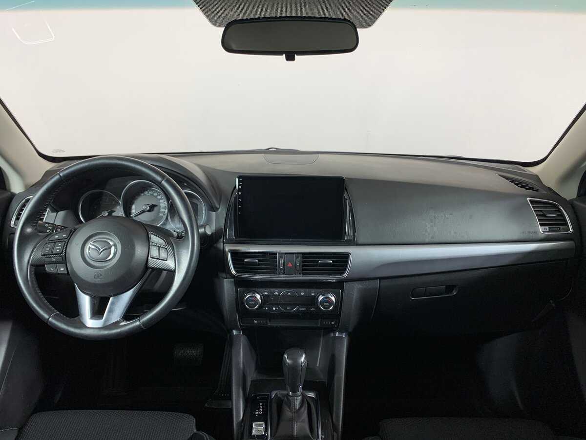 Mazda CX-5, 2015 Фото №13