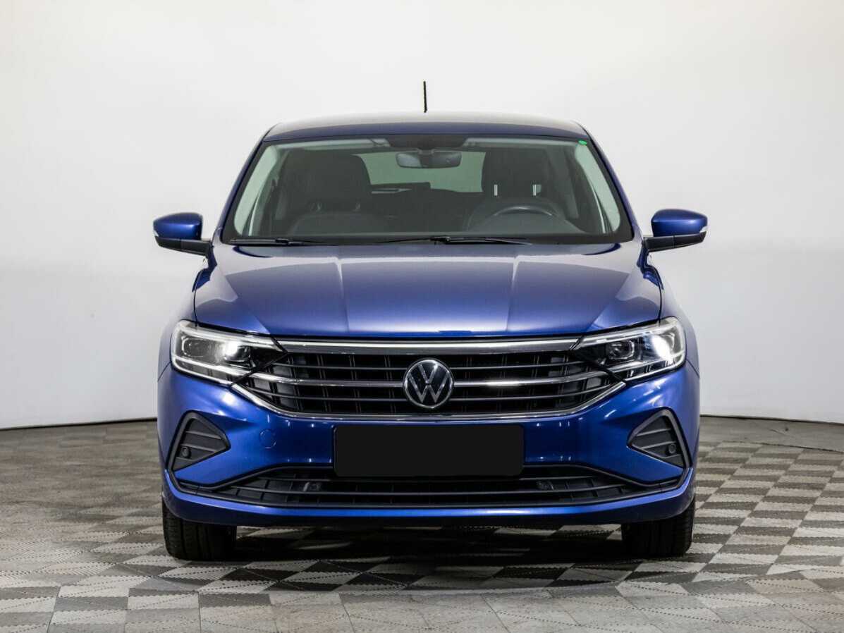 Volkswagen Polo, 2020 Фото №2
