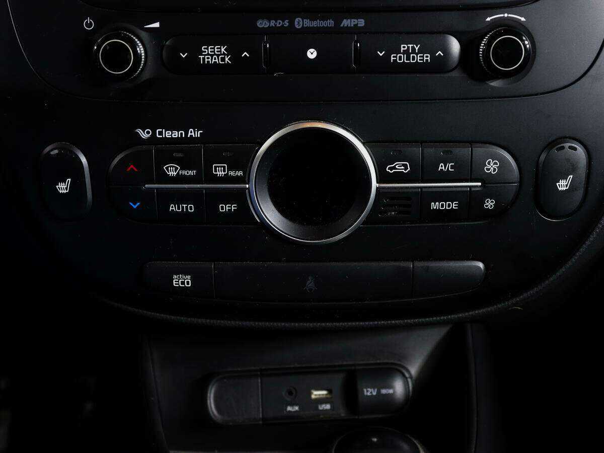 Kia Soul, 2016 Фото №22