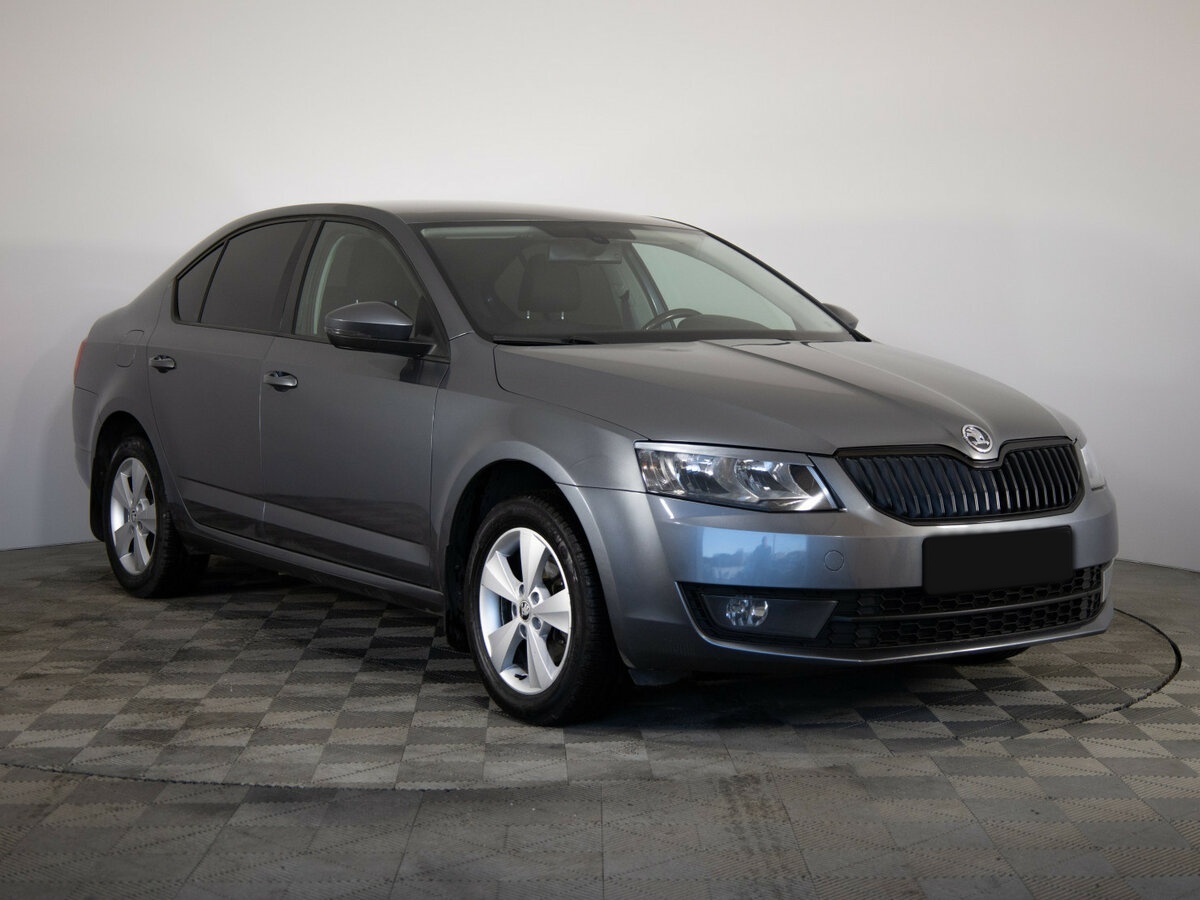Skoda Octavia III (A7), 2014 Фото №3