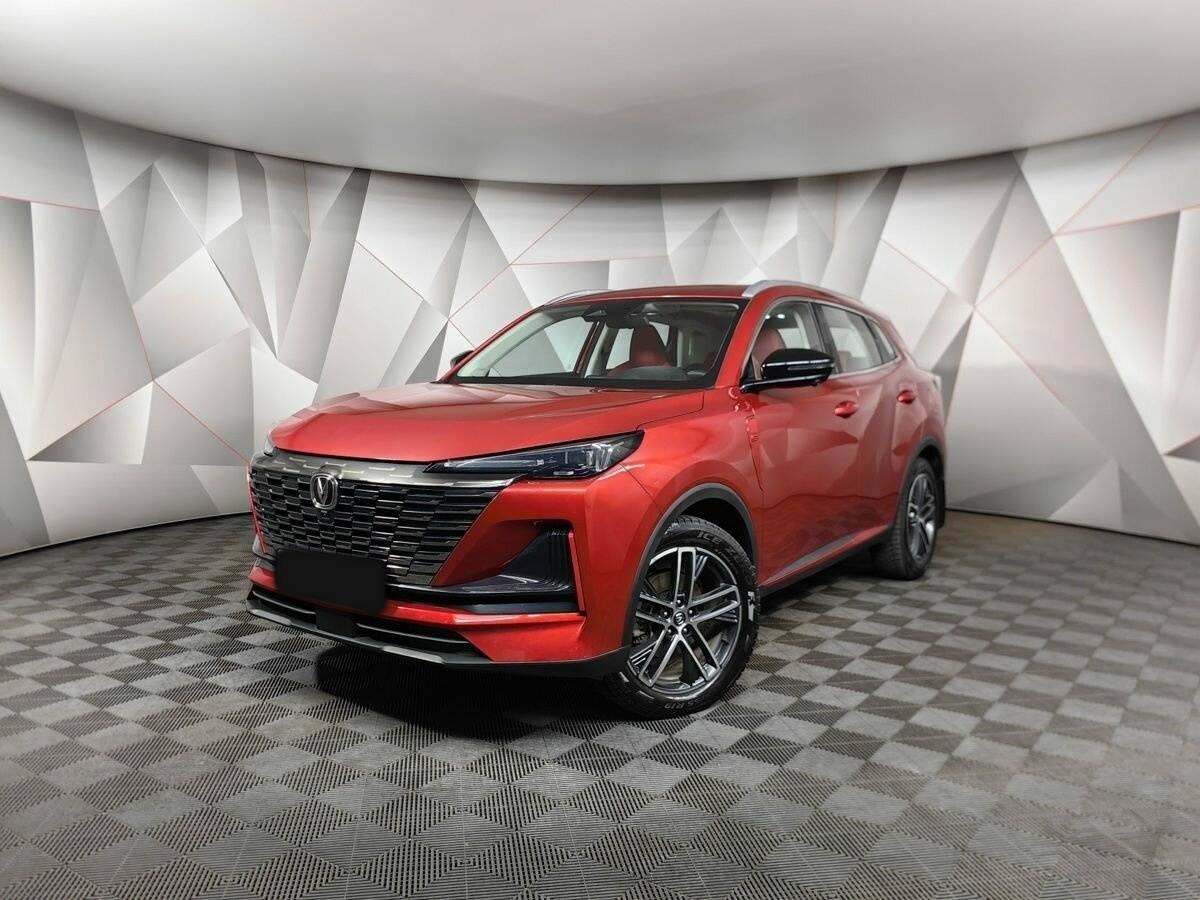 Changan UNI-S (CS55 Plus), 2024 Фото №1