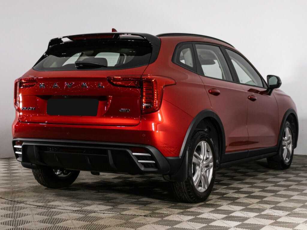 Haval Jolion, 2024 Фото №5