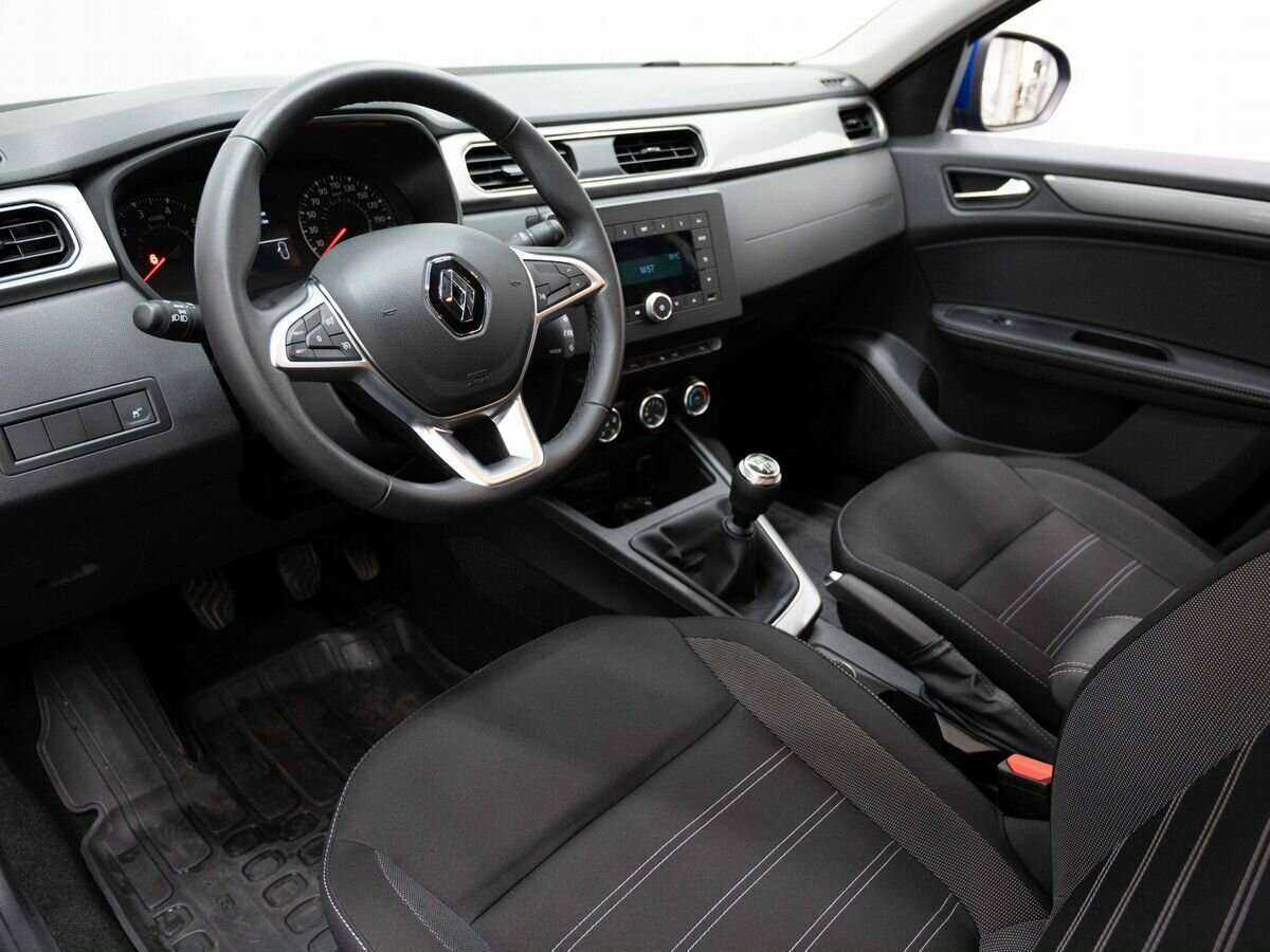 Renault Arkana, 2022 Фото №7