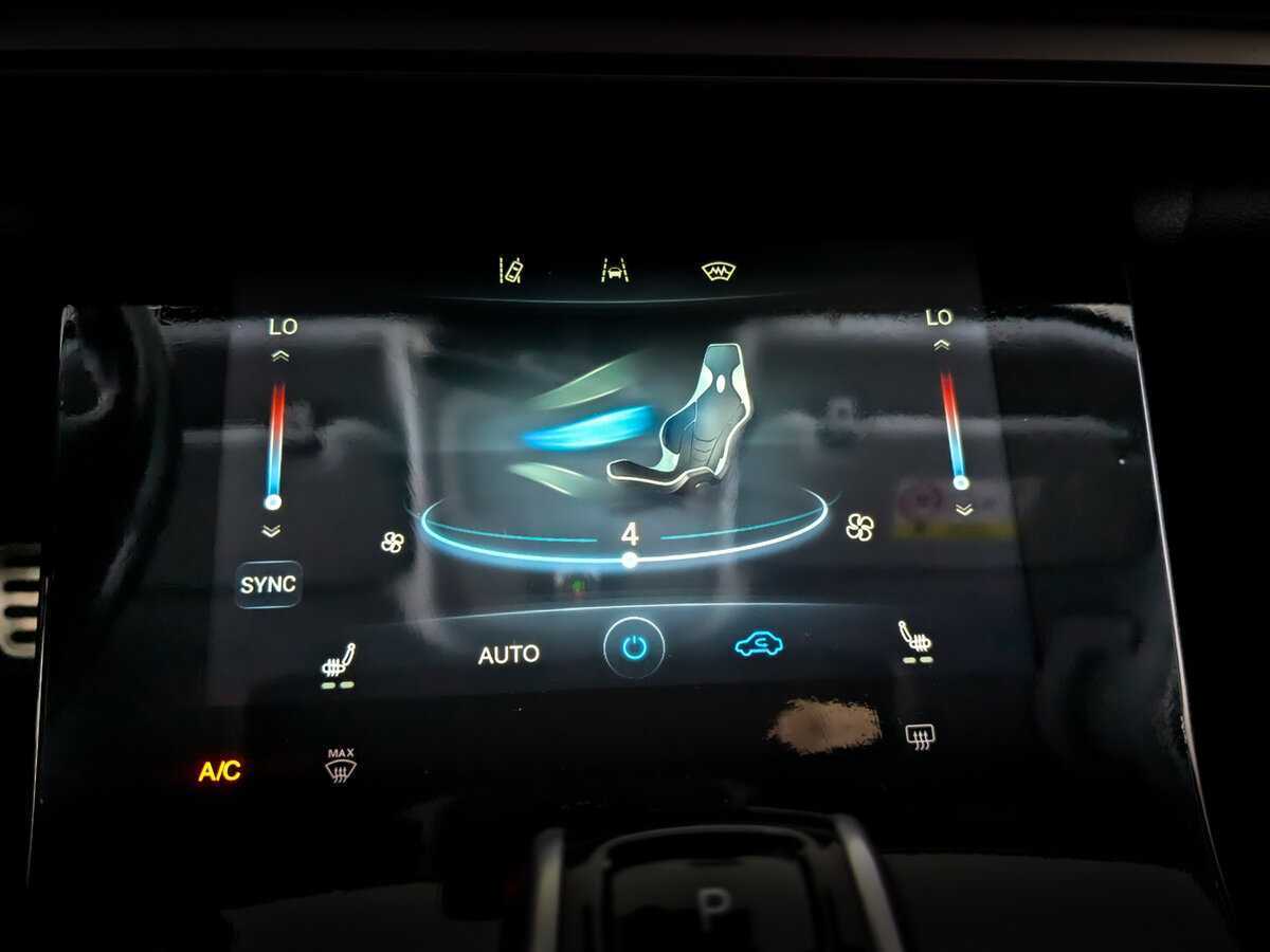 CHERY Tiggo 8 Pro, 2021 Фото №24