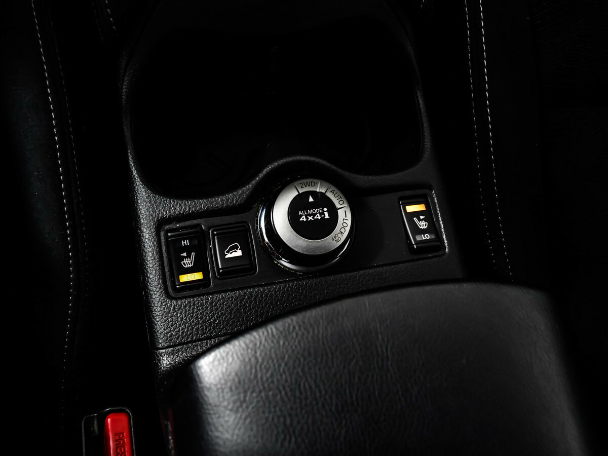 Nissan X-Trail III, 2015 Фото №13