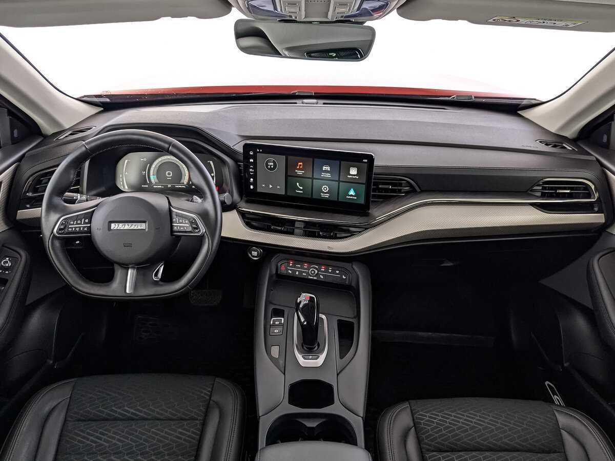 Haval F7, 2024 Фото №14