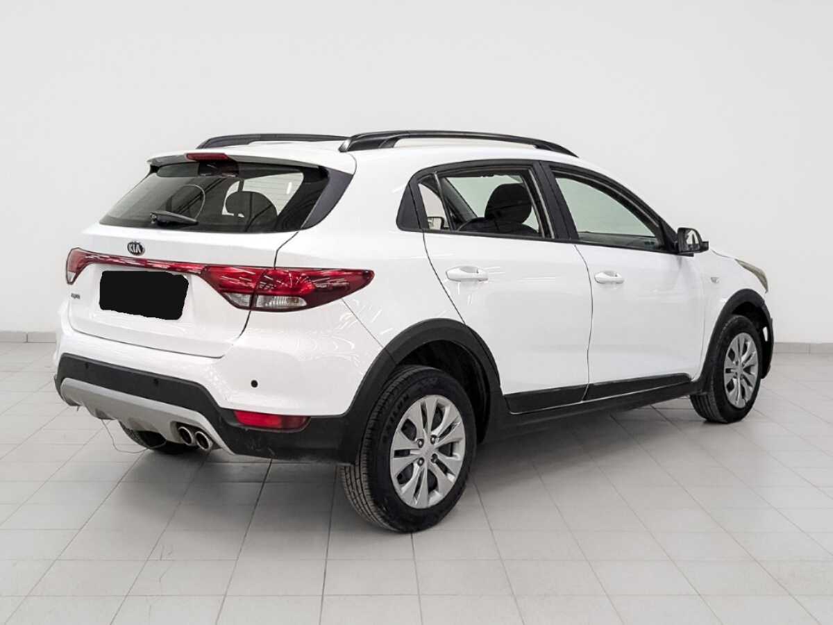 Kia Rio X-Line, 2020 Фото №5