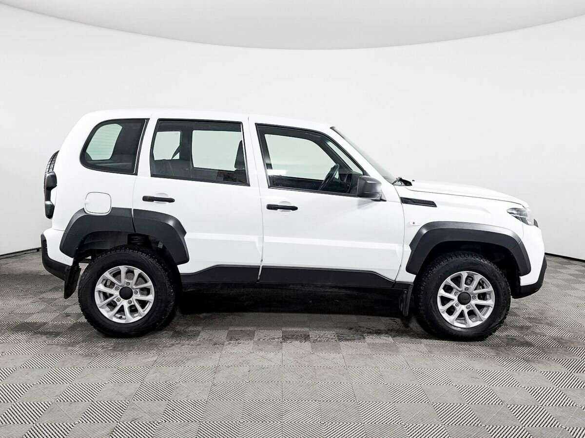 Lada (ВАЗ) Niva, 2021 Фото №4