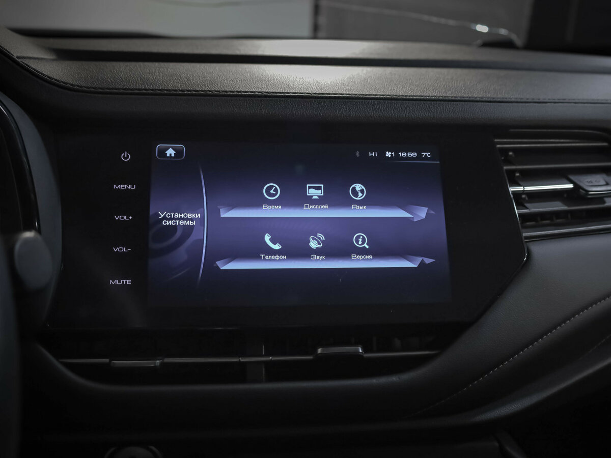 Haval F7 I, 2019 Фото №20
