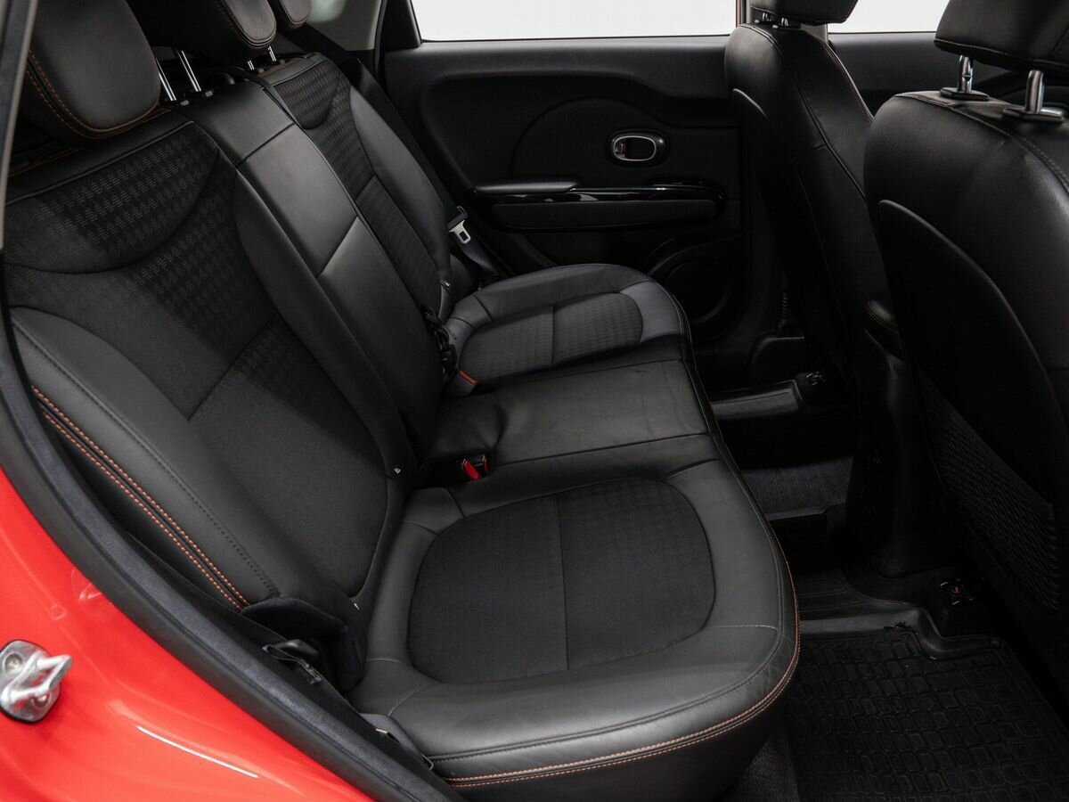 Kia Soul, 2018 Фото №9