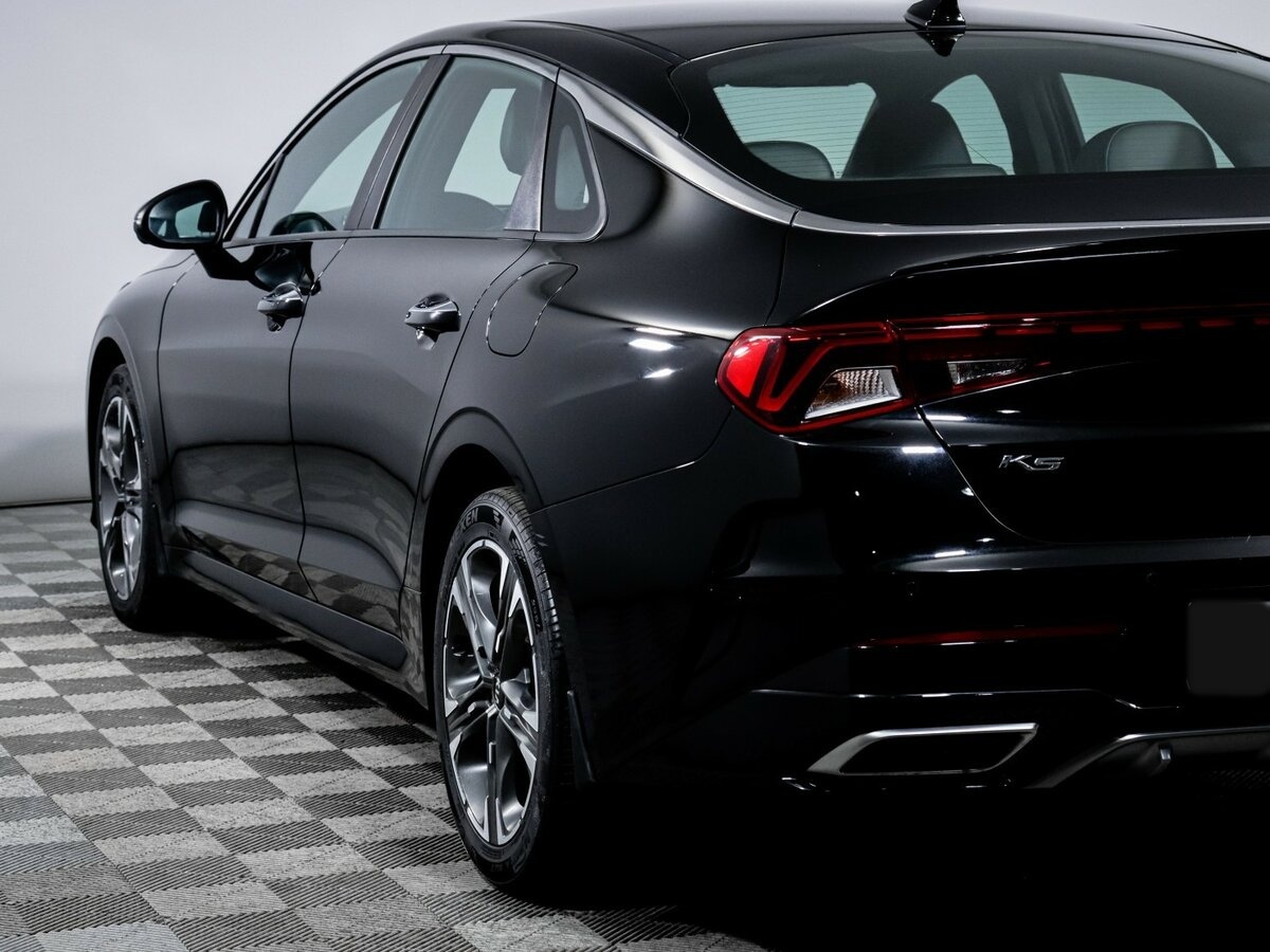 Kia K5 III, 2021 Фото №17