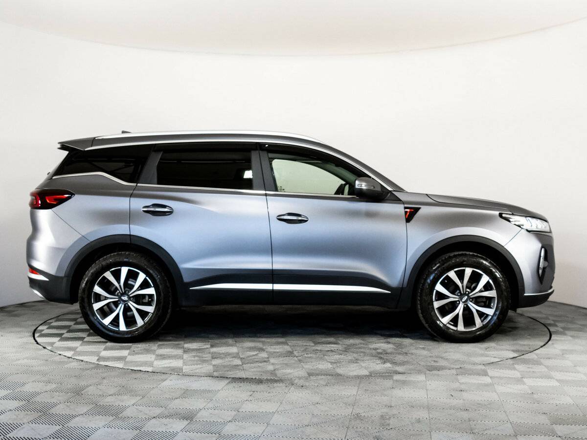 Chery Tiggo 7 Pro Max, 2023 Фото №4