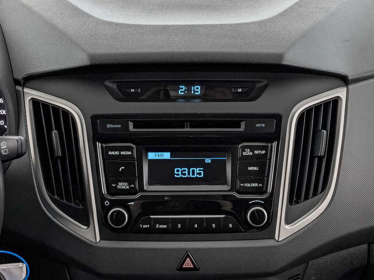 Hyundai Creta, 2019 Фото №17