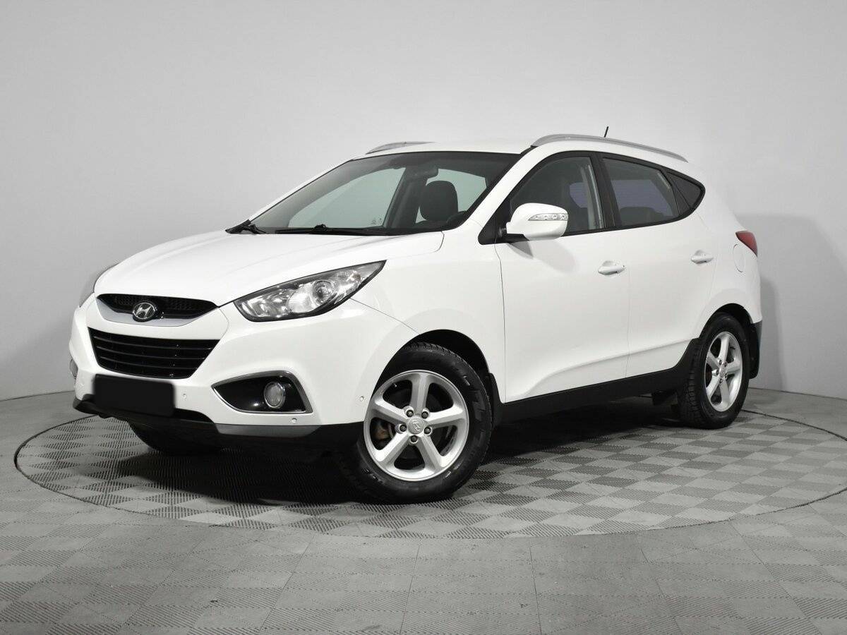 Hyundai ix35, 2012 Фото №1