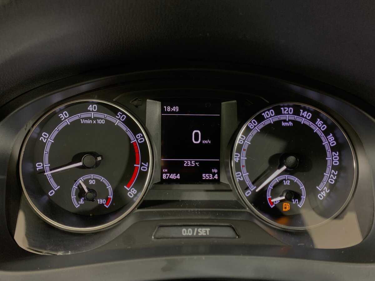 Skoda Rapid, 2019 Фото №15