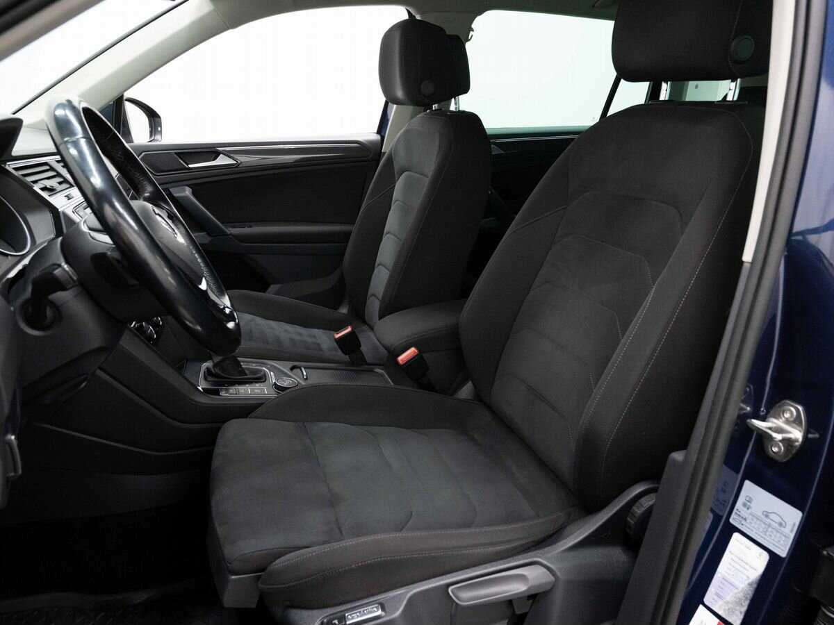 Volkswagen Tiguan, 2017 Фото №10