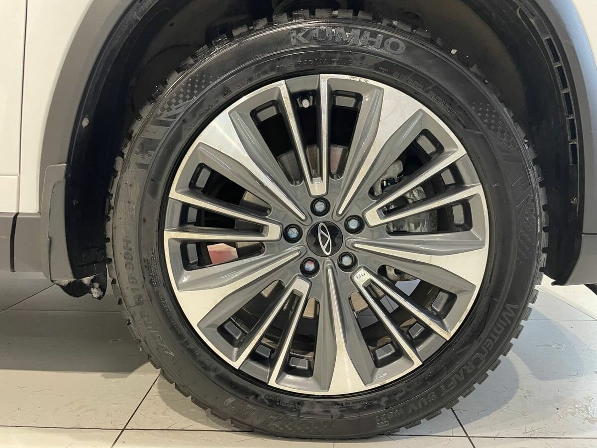 Chery Tiggo 8 Pro Max I Рестайлинг, 2023 Фото №20