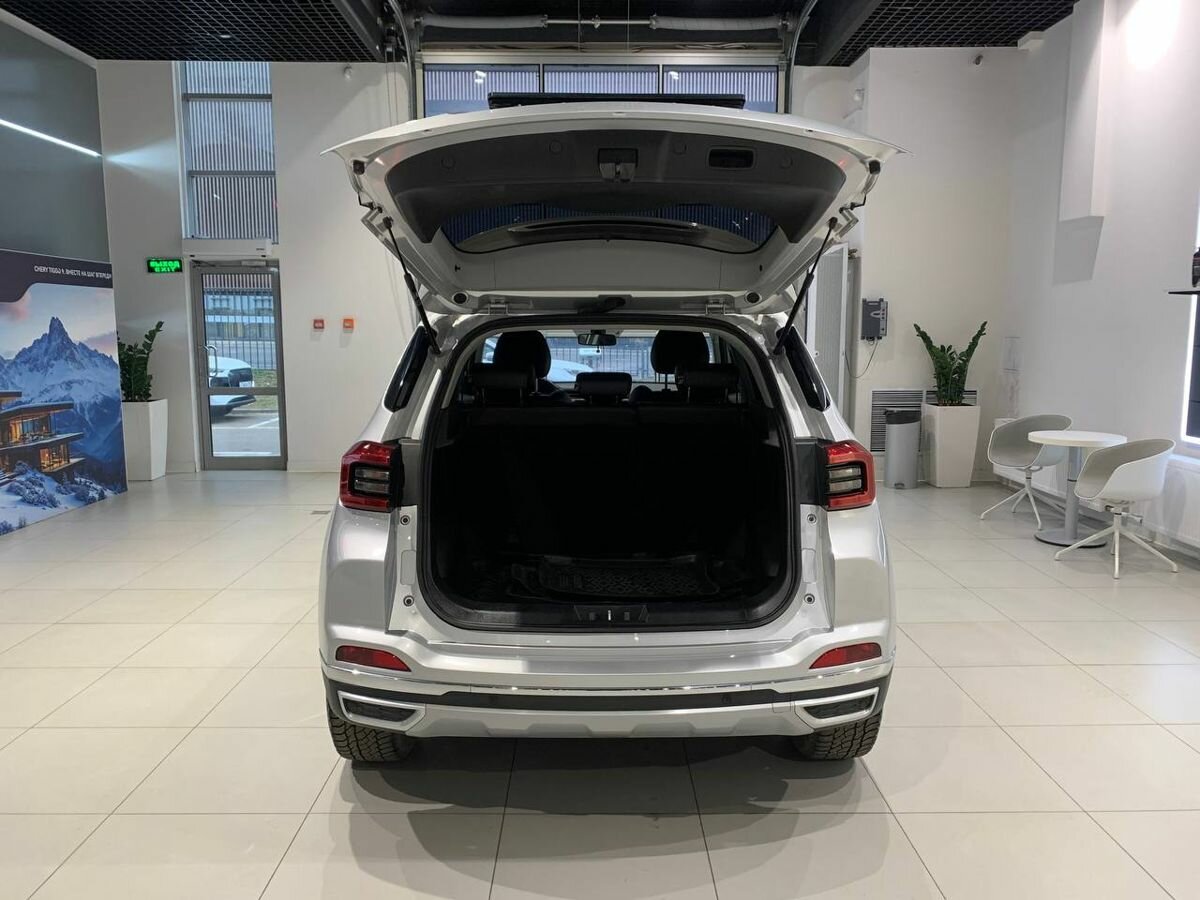 Chery Tiggo 4 I Рестайлинг, 2020 Фото №6