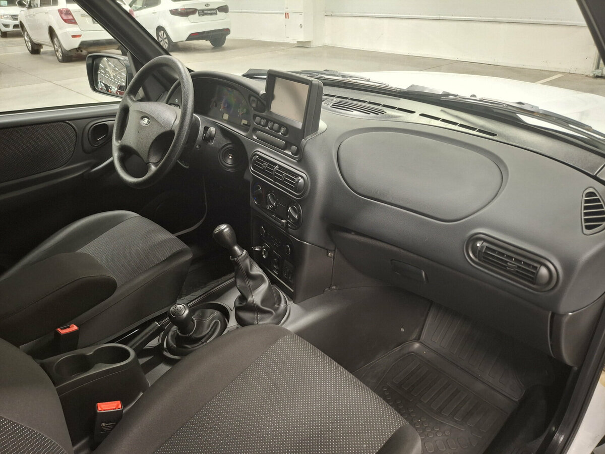 Lada (ВАЗ) Niva Travel I, 2023 Фото №9