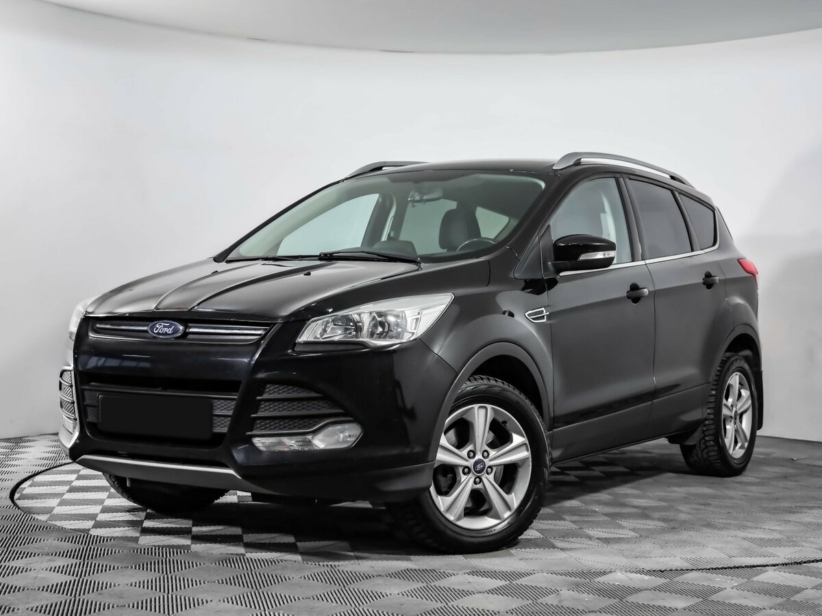 Ford Kuga II, 2015 Фото №1