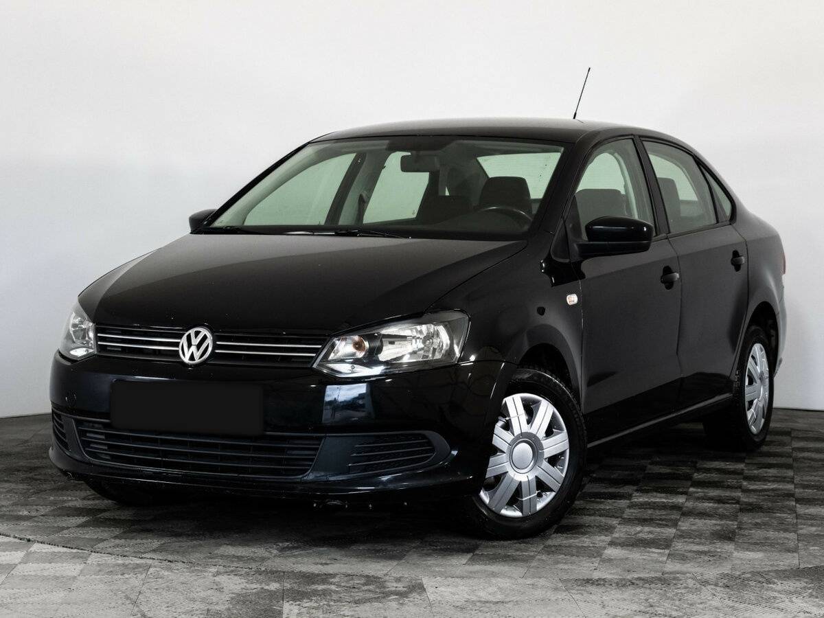 Volkswagen Polo, 2012 Фото №1