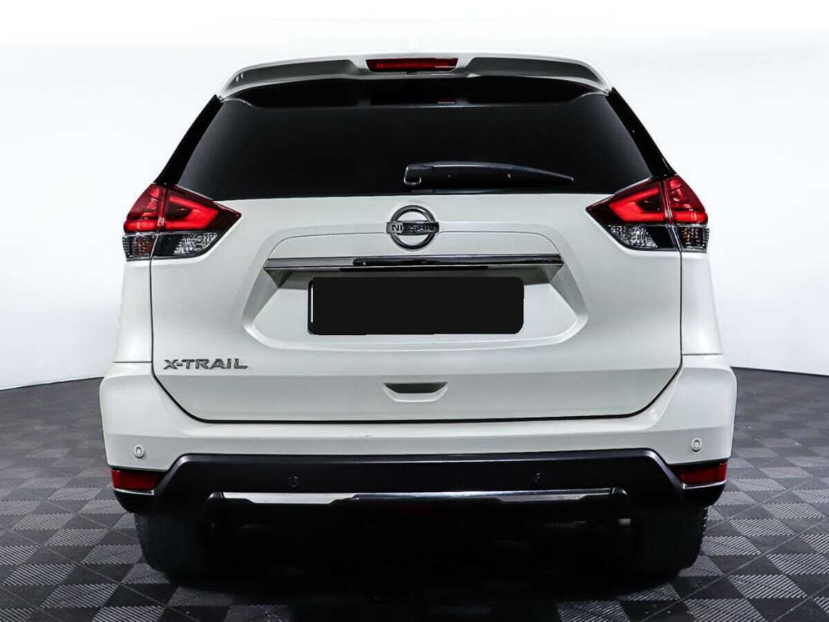 Nissan X-Trail, 2019 Фото №6