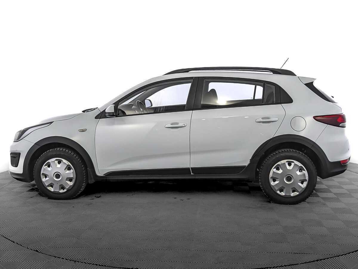 Kia Rio X-Line, 2019 Фото №8