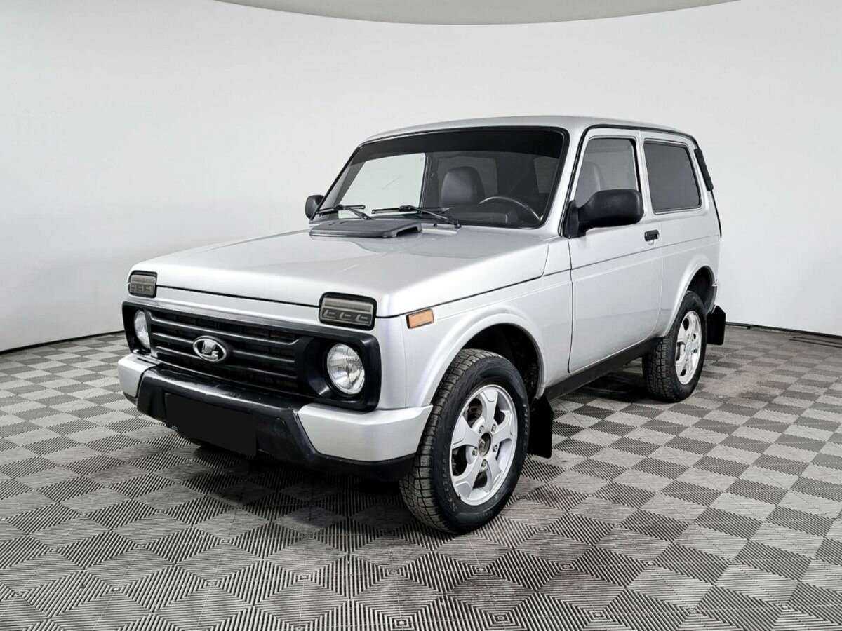 Lada (ВАЗ) 2121 (4x4) Urban, 2017 Фото №1
