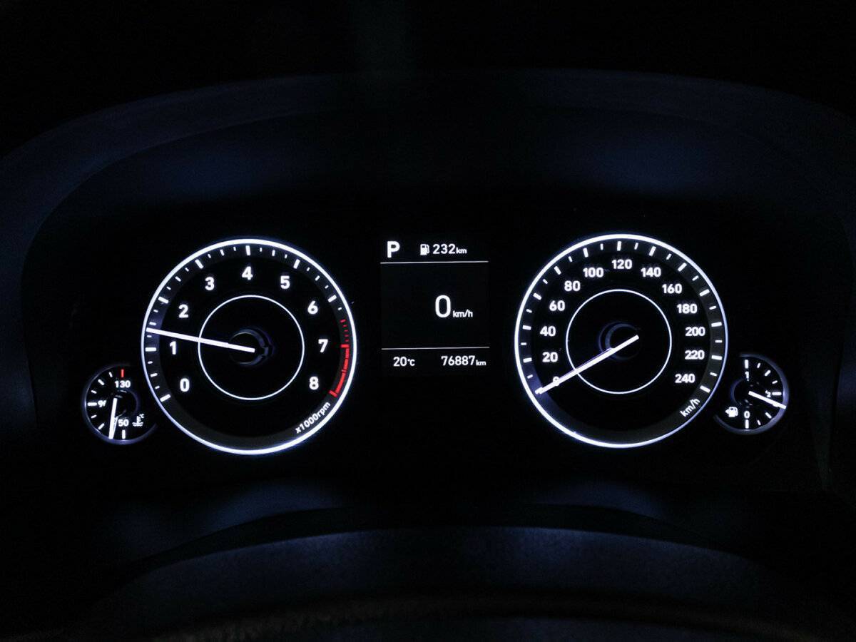 Hyundai Creta, 2021 Фото №12