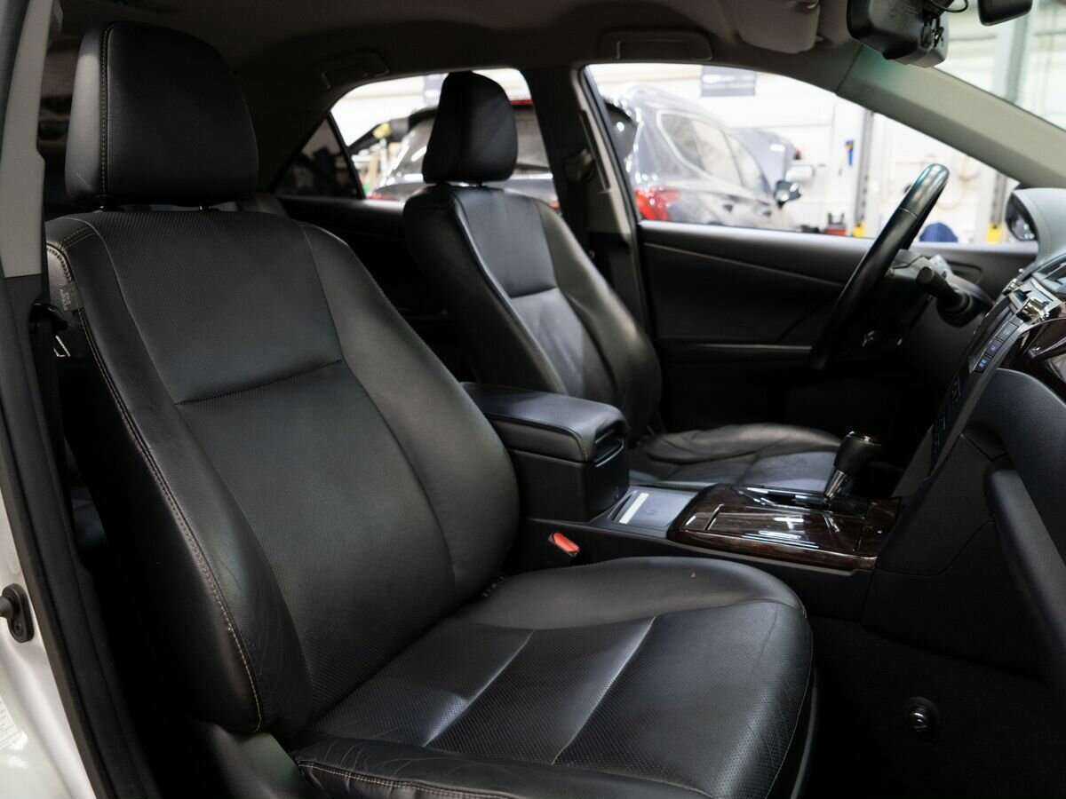 Toyota Camry, 2015 Фото №10