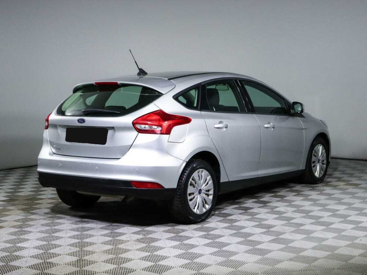 Ford Focus, 2018 Фото №4