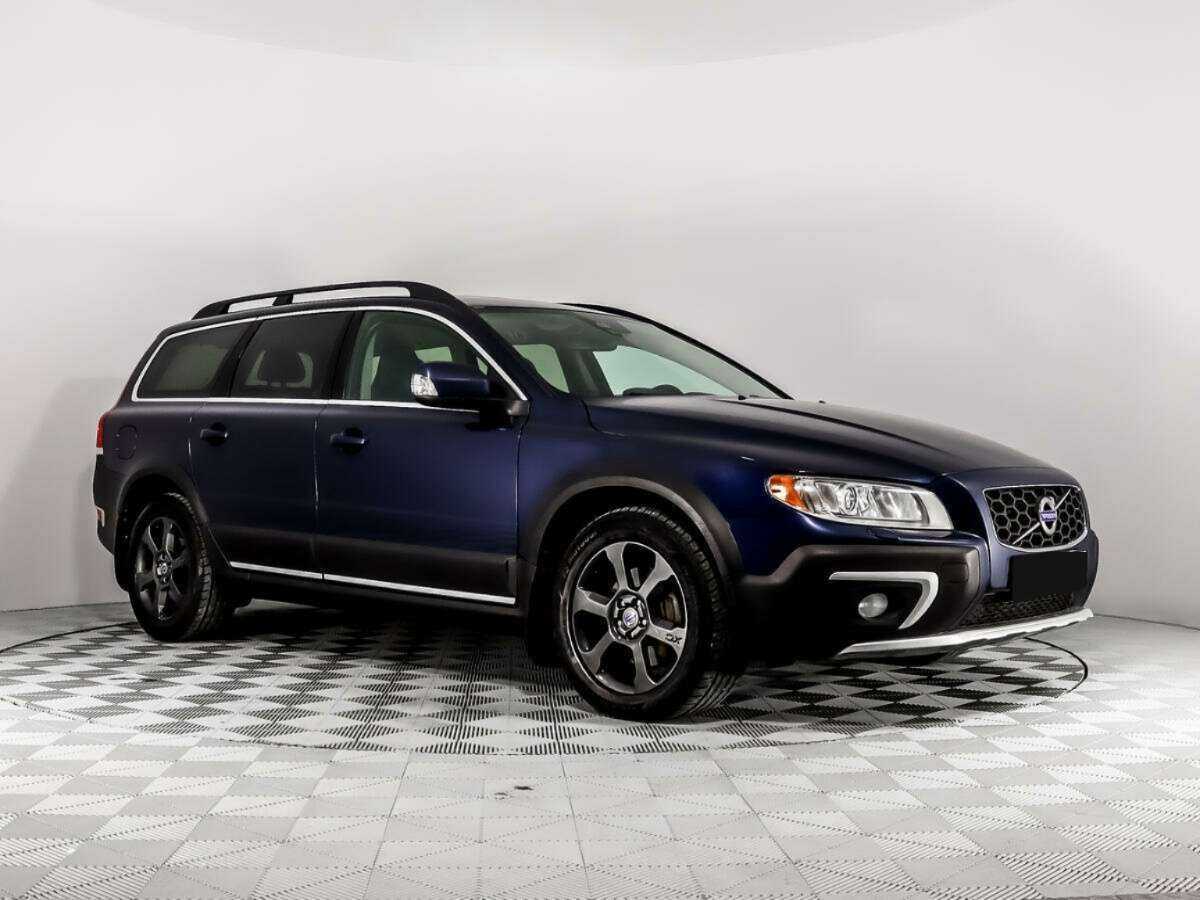 Volvo XC70, 2013 Фото №3